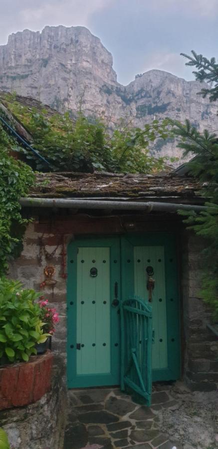 Traditional Rooms Karaouli Papingo Dış mekan fotoğraf