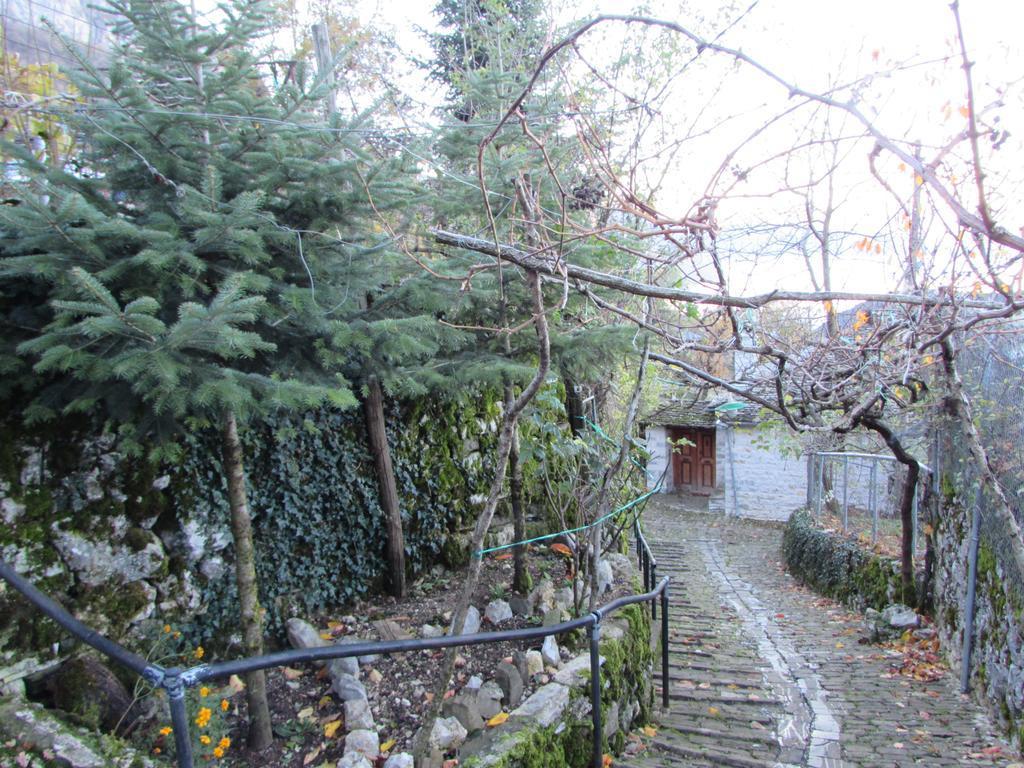 Traditional Rooms Karaouli Papingo Dış mekan fotoğraf